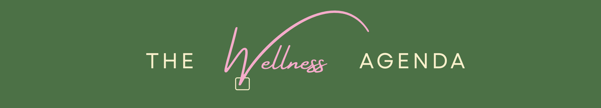 The Wellness Agenda